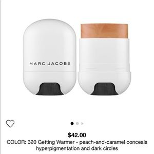 Marc Jacobs color corrector